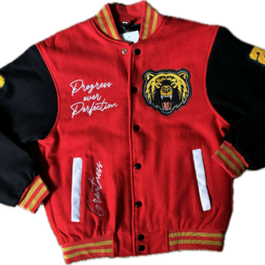 Perfectionist Varsity Jackets